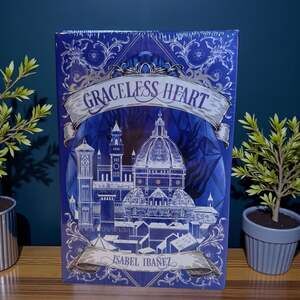 Graceless Heart Bestseller New - Collector’s Edition